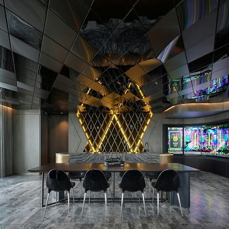 墨尔本w酒店 外观 照片 The 3D rendering of the 100th floor of the building