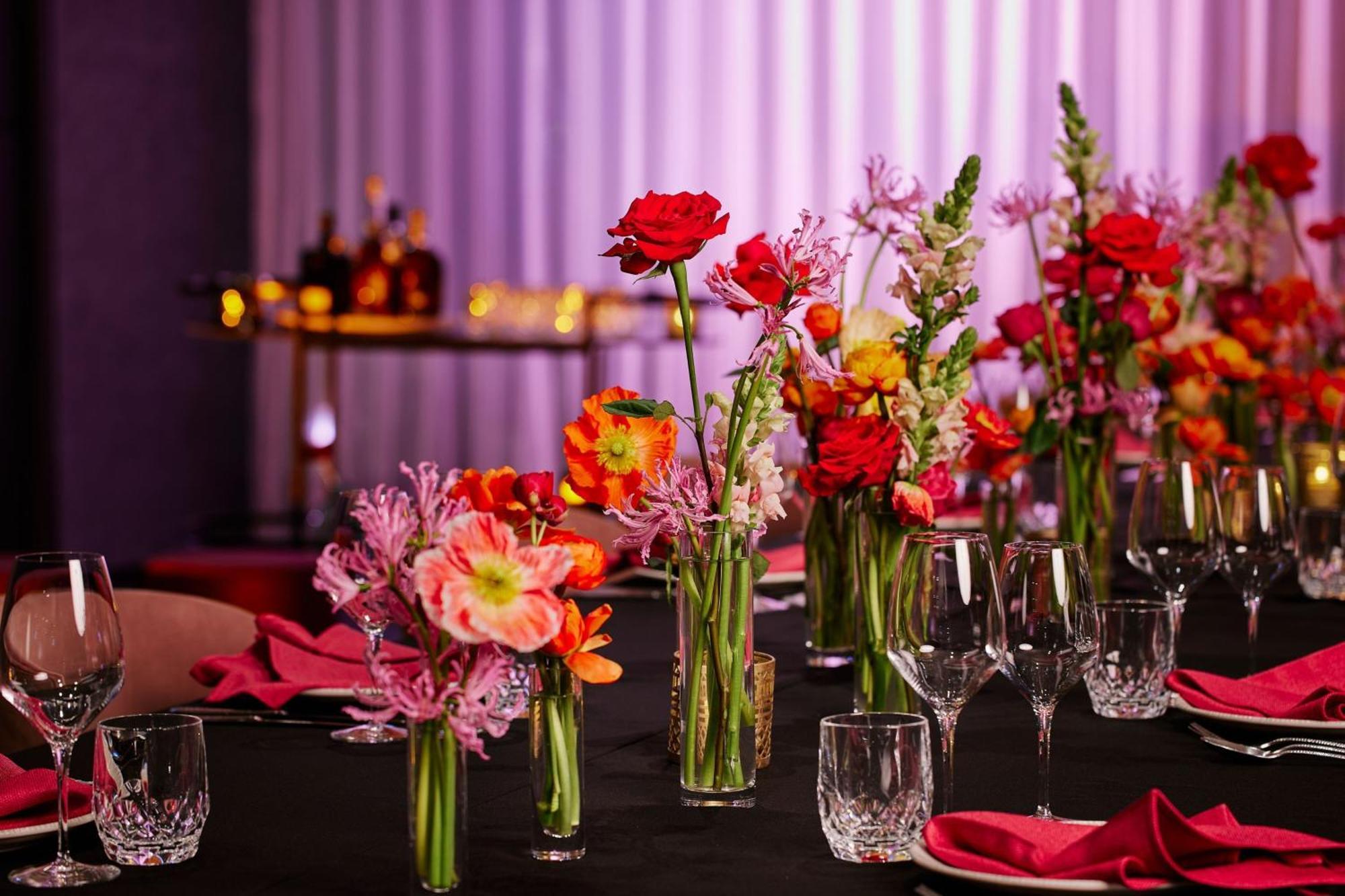 墨尔本w酒店 外观 照片 Flower arrangement