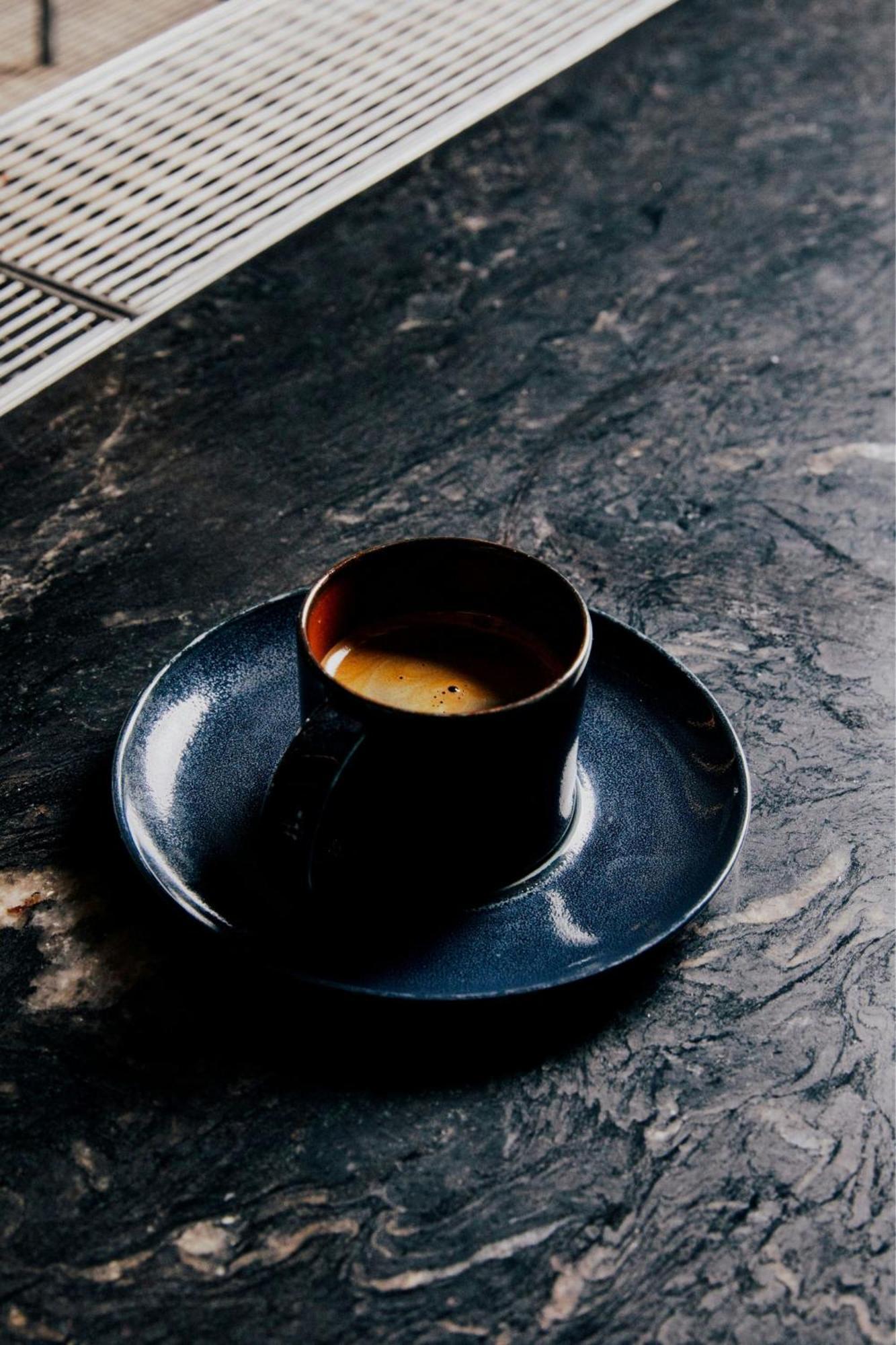 墨尔本w酒店 外观 照片 A cup of espresso